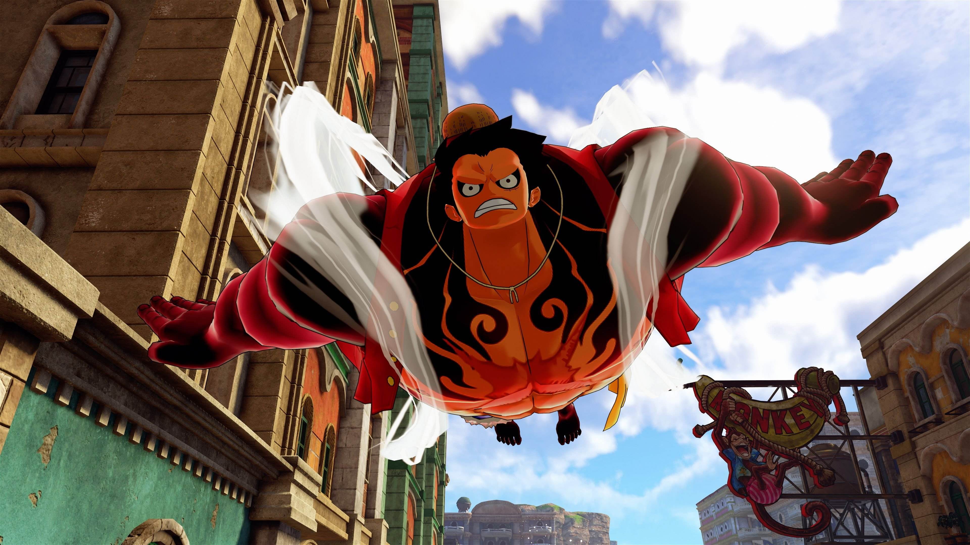 One Piece World Seeker - Imagen 24